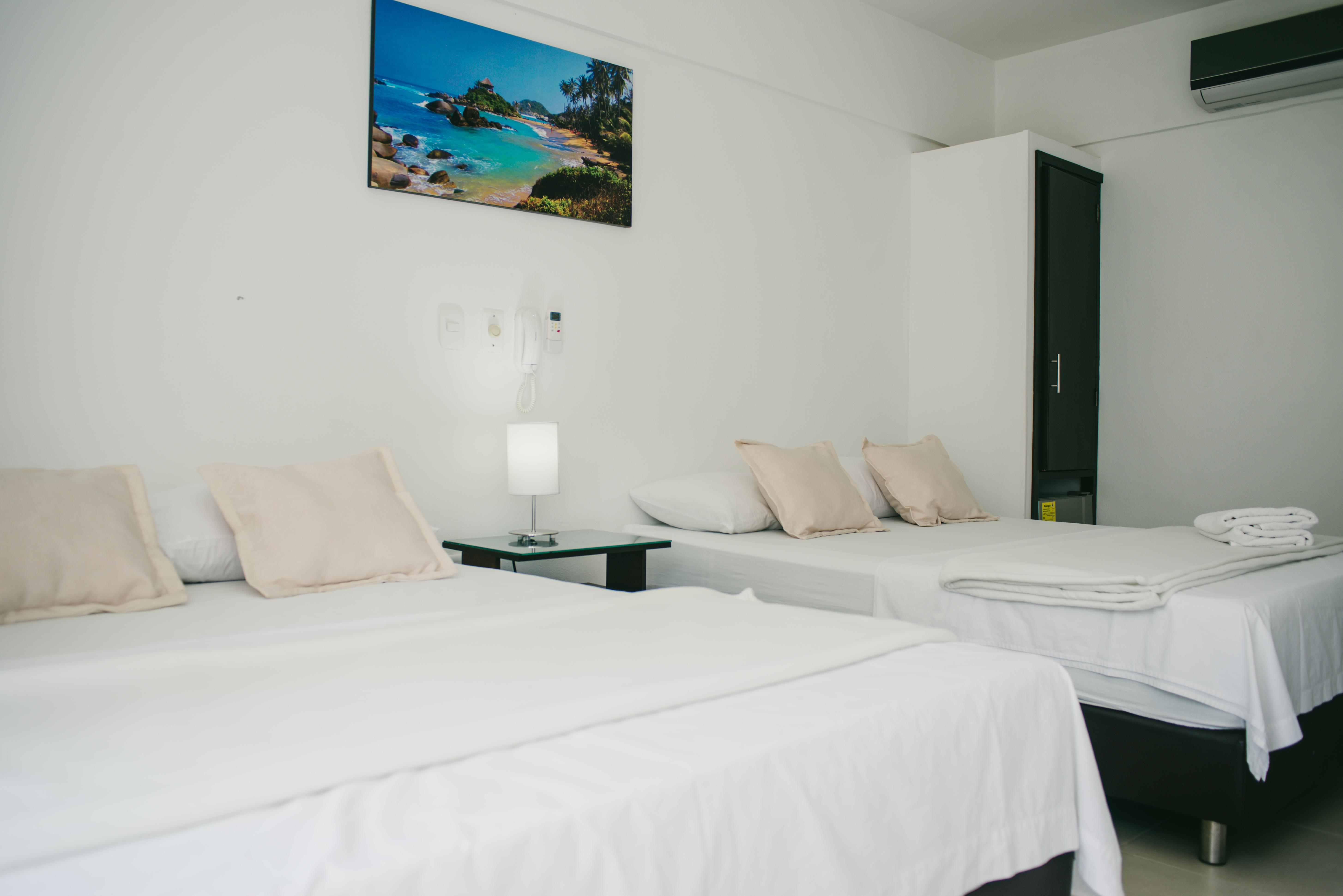 סנטה מרתה Hotel Tucuraca By Dot Tradition מראה חיצוני תמונה