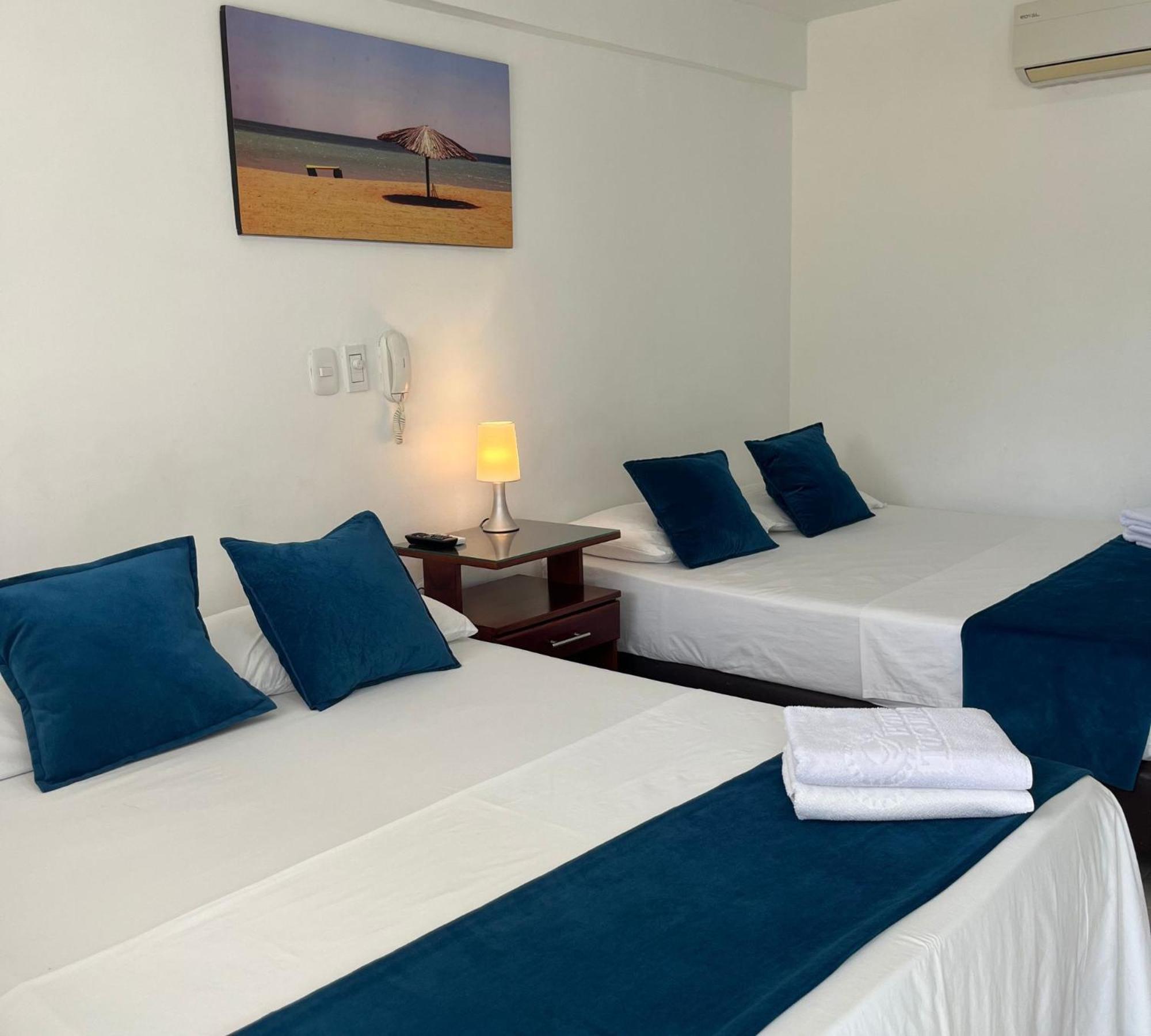 סנטה מרתה Hotel Tucuraca By Dot Tradition מראה חיצוני תמונה
