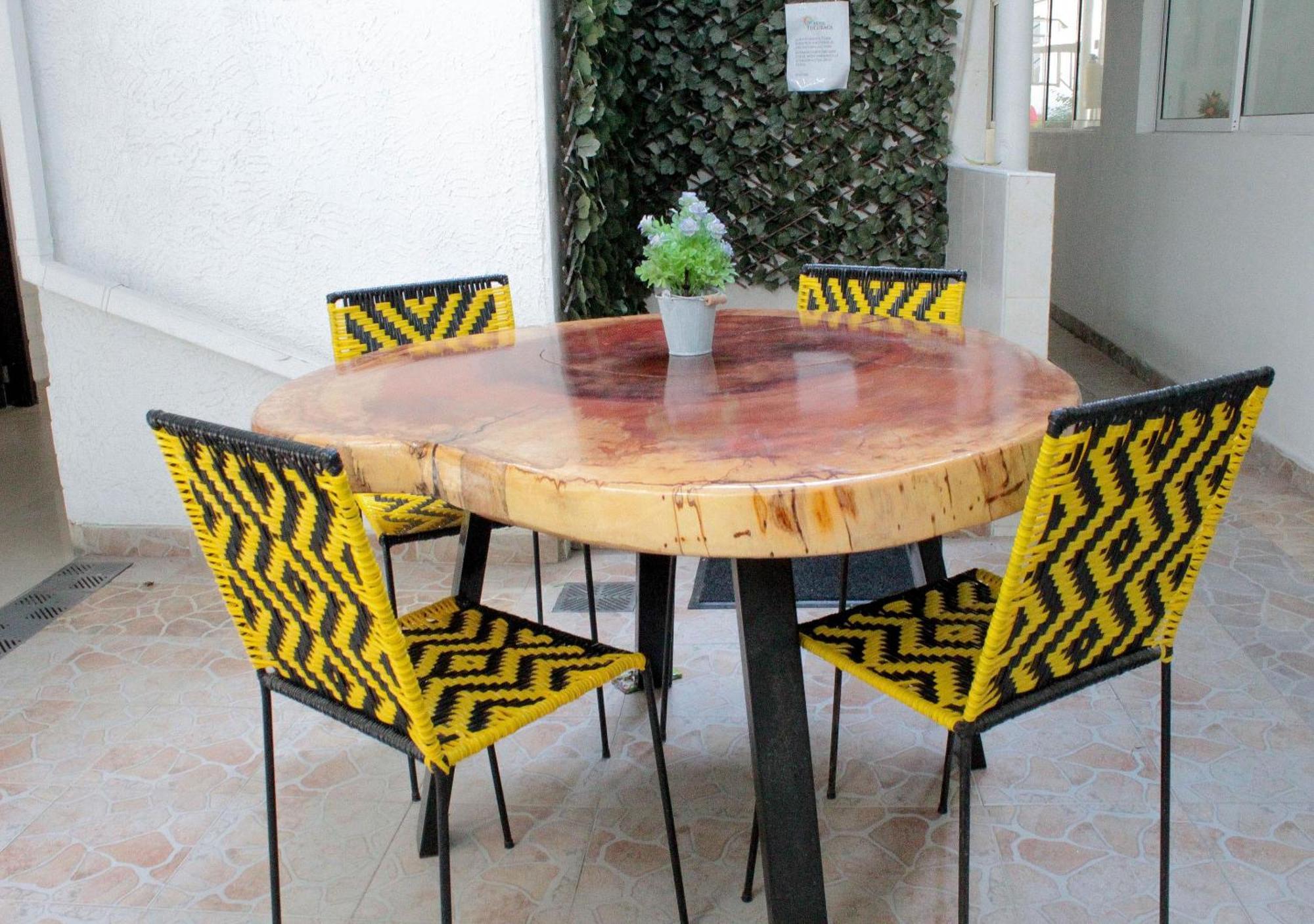 סנטה מרתה Hotel Tucuraca By Dot Tradition מראה חיצוני תמונה