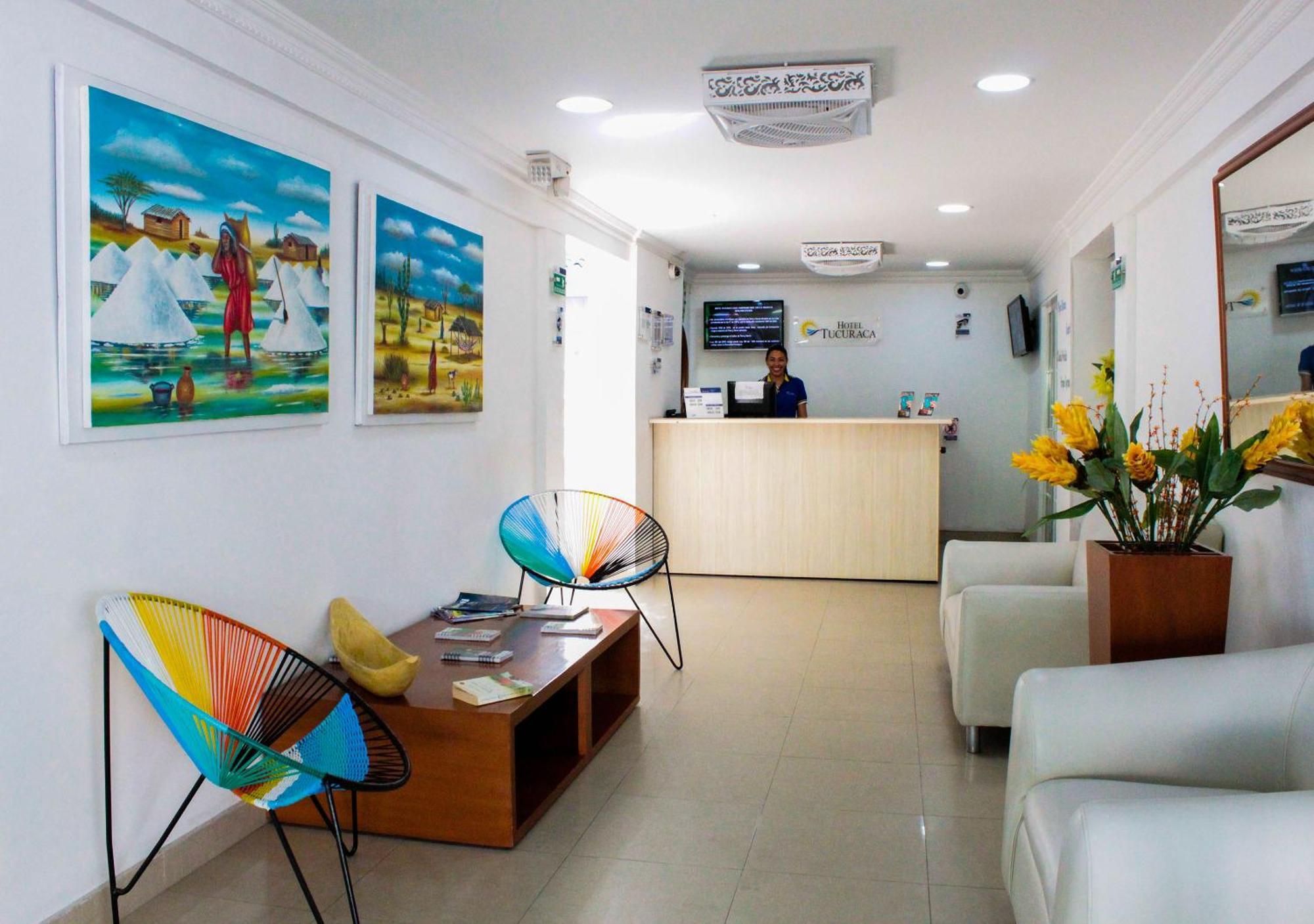 סנטה מרתה Hotel Tucuraca By Dot Tradition מראה חיצוני תמונה
