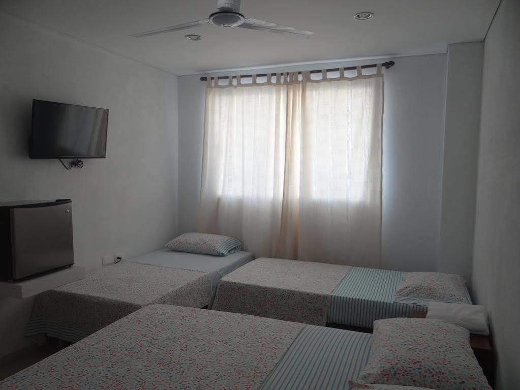 סנטה מרתה Hotel Tucuraca By Dot Tradition מראה חיצוני תמונה