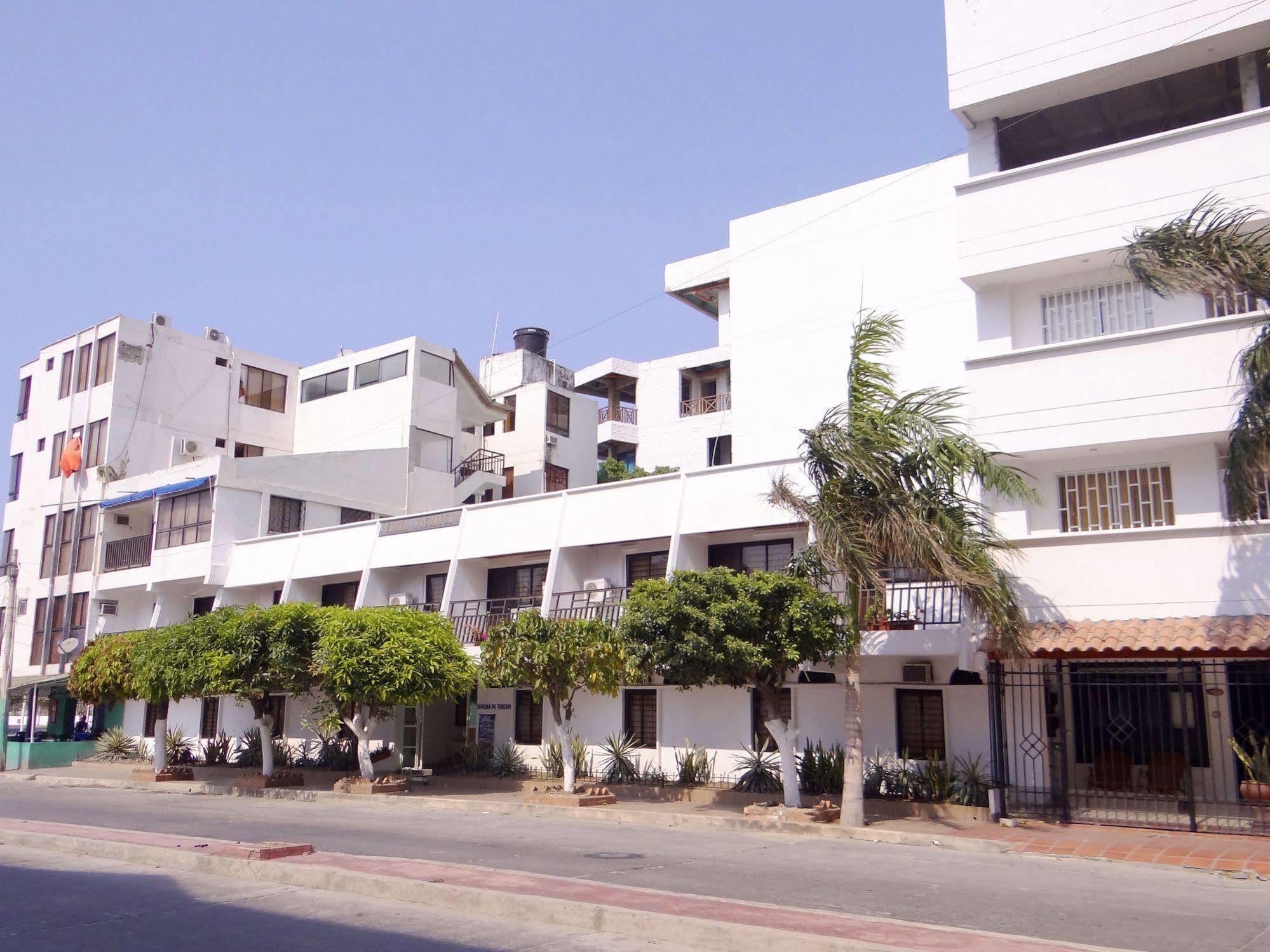 סנטה מרתה Hotel Tucuraca By Dot Tradition מראה חיצוני תמונה