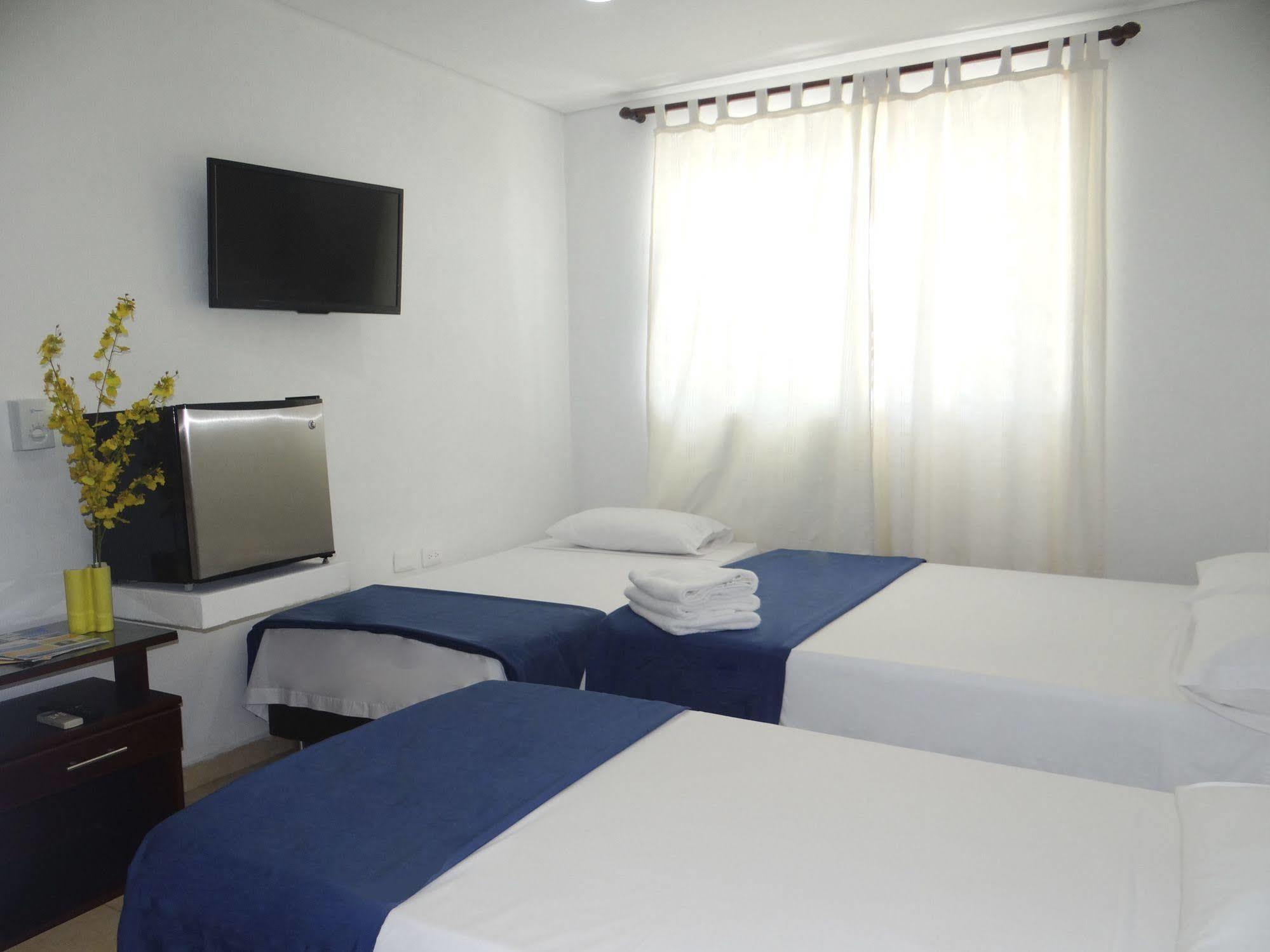 סנטה מרתה Hotel Tucuraca By Dot Tradition מראה חיצוני תמונה